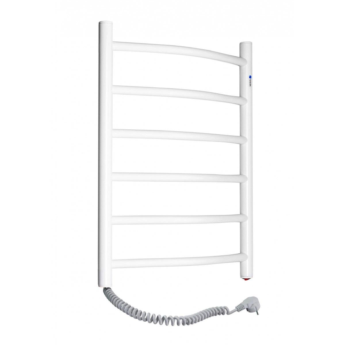 Полотенцесушитель Камелия левый 480х600 мм (12-007130-486)