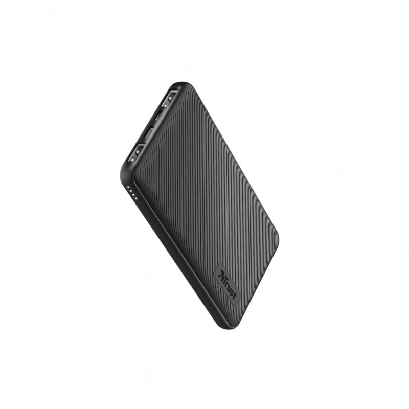 Повербанк Trust Primo 10000 mAh Black (23595)