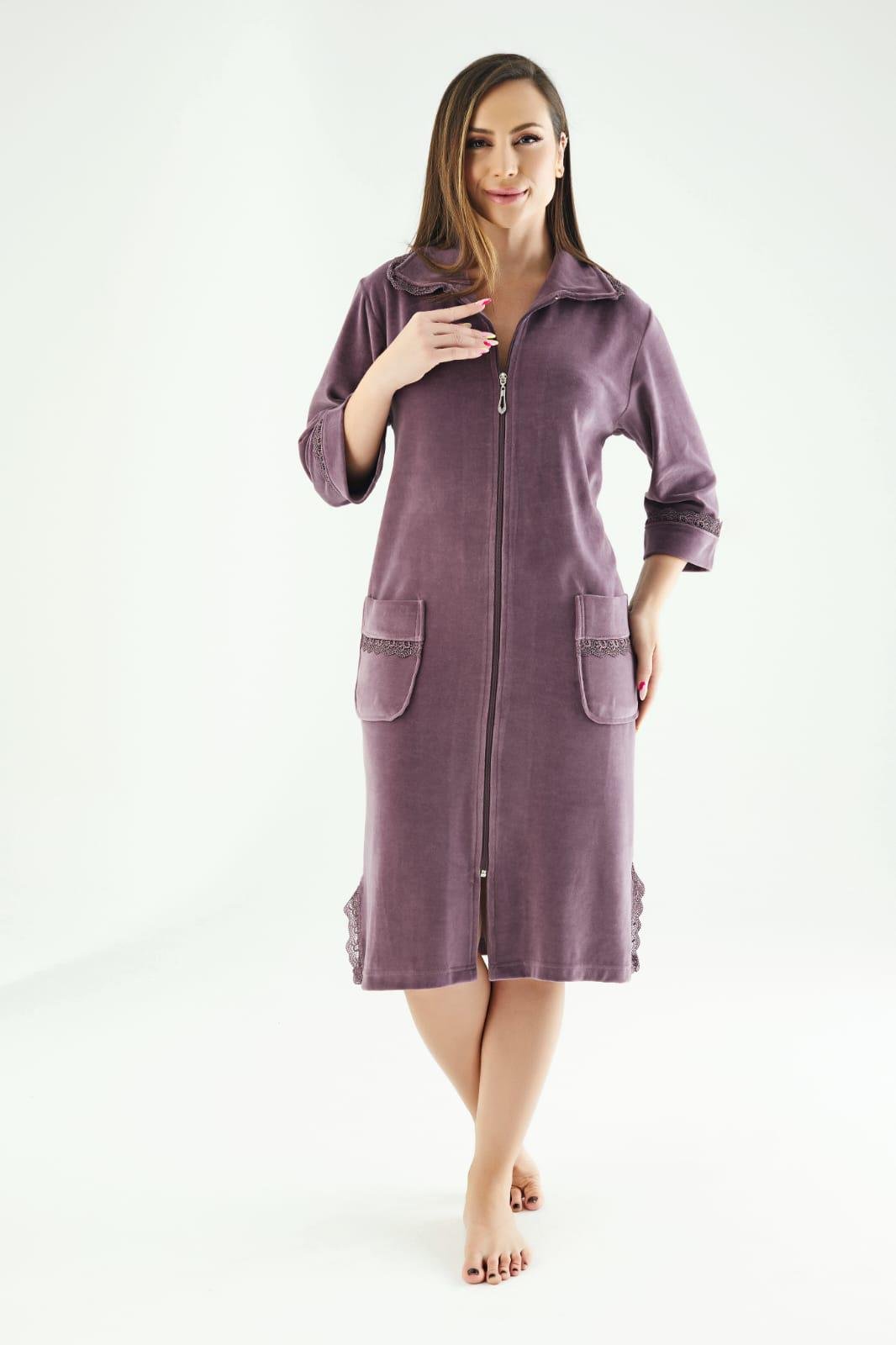 Халат женский Nusa 0321 XXL Murdum (2000022282836)