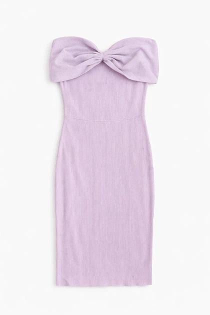 Платье Missguided K2234603 р. 40 Розовый