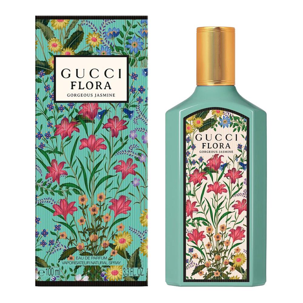 Парфюмированная вода для женщин Gucci Flora Gorgeous Gardenia Jasmine 100 мл (18782683)