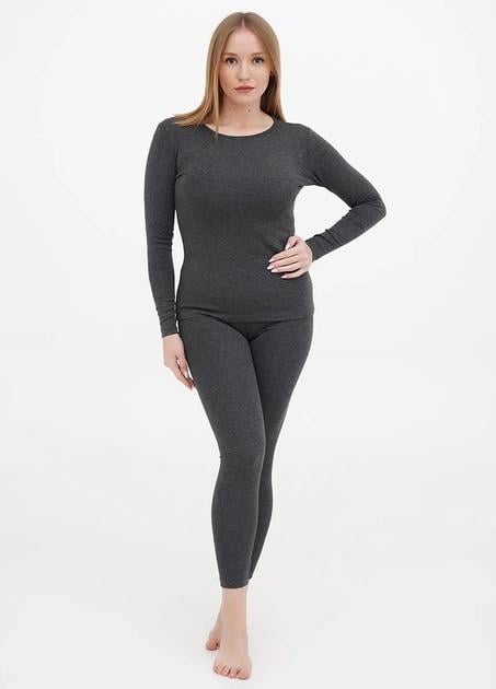Термобілизна універсальна Thermal 2XL Антрацит (32008655)