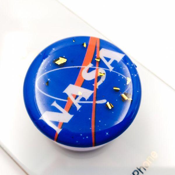 Тримач PopSocket Nasa glitter (22566) - фото 2