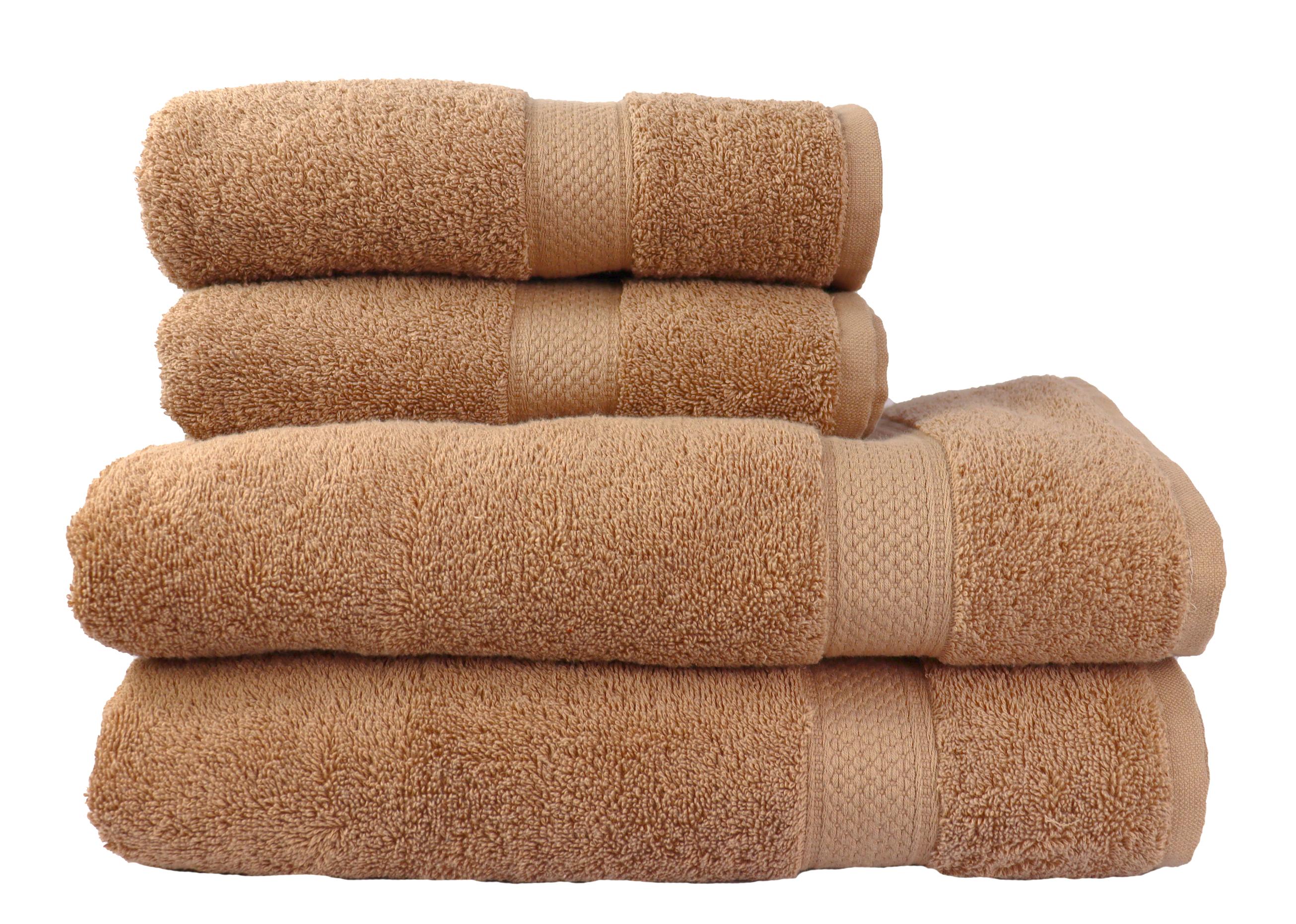 Рушник Colorful Kahve 50х100 см Коричневий - фото 2 Рушник Colorful Kahve 50х100 см Коричневий - фото 2