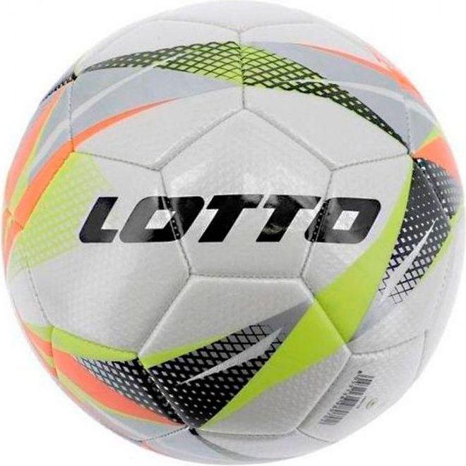 Мяч футзальный Lotto BALL B2 TACTO 500 II L59129/L59133/1MH р. 4 Белый Мяч футзальный Lotto BALL B2 TACTO 500 II L59129/L59133/1MH р. 4 Белый