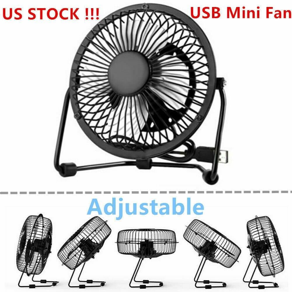Вентилятор настольный USB Mini Fan - фото 3