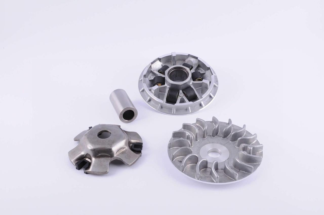 Вариатор передний DONGXIN Honda LEAD 90 палец/щека (2177146694)