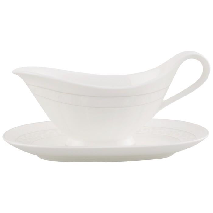 Соусник Villeroy & Boch 0,40 л Gray Pearl