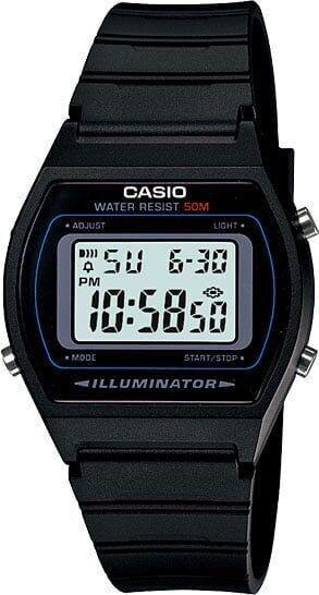 Мужские Часы Casio W-202-1AVEF Кварцевые - фото 1