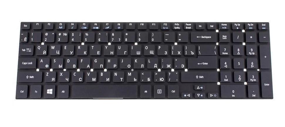 Клавиатура для ноутбука Acer Aspire ES1-512 (163038)