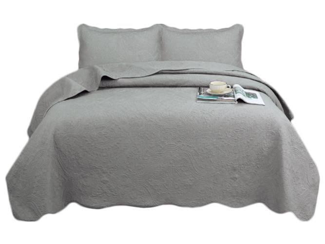 Покрывало Soho 220x240 см Versale Ivory (MLM-A120120)