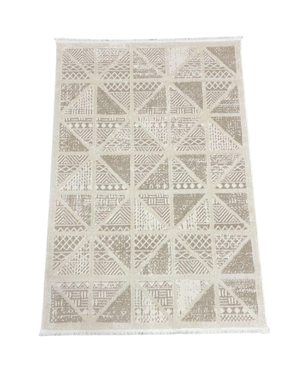 Ковер Koi 10896A 2,0х2,9 м White/Beige/Multi (6599-13)