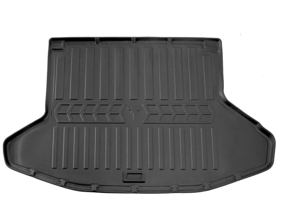 Коврик в багажник 3D Stingray для Toyota Prius 2003-2009 гг. полиуретан Черный