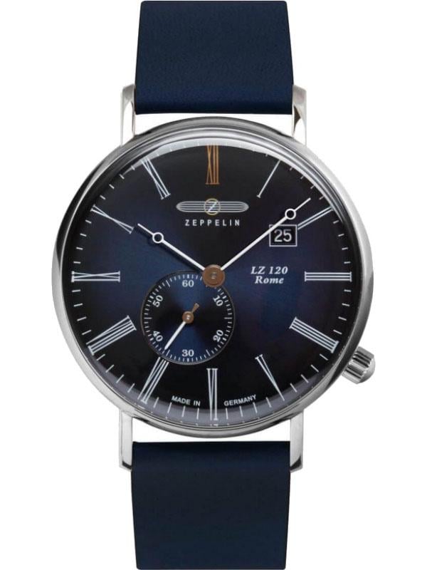 Наручний годинник чоловічий ZEPPELIN 7134-3 (597785)