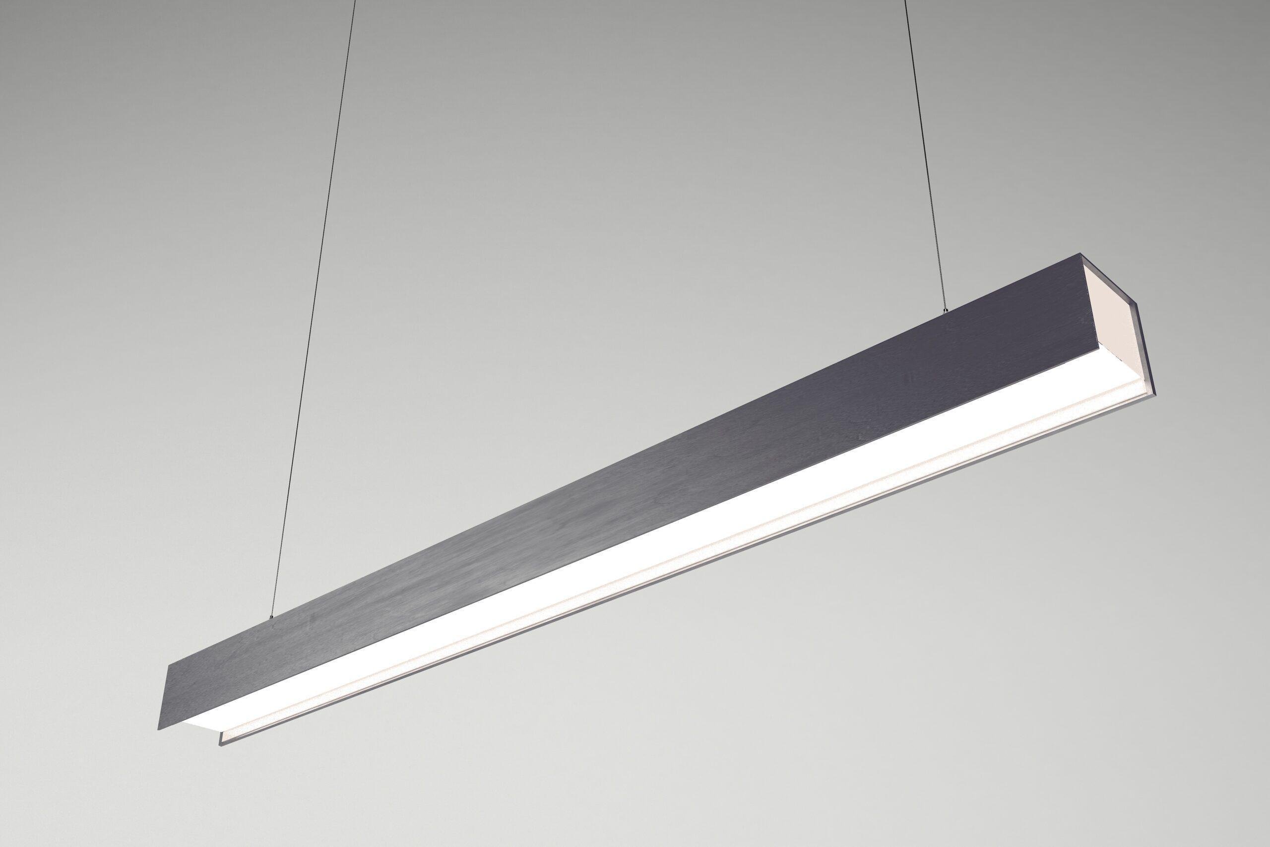 Светильник линейный с лампой MG Osram 600х60х67 мм 10 Вт (M-T8600-10)