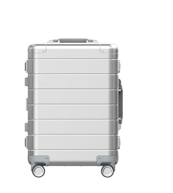 Чемодан Mijia Metal Suitcase 2 BHR4012CN Silver
