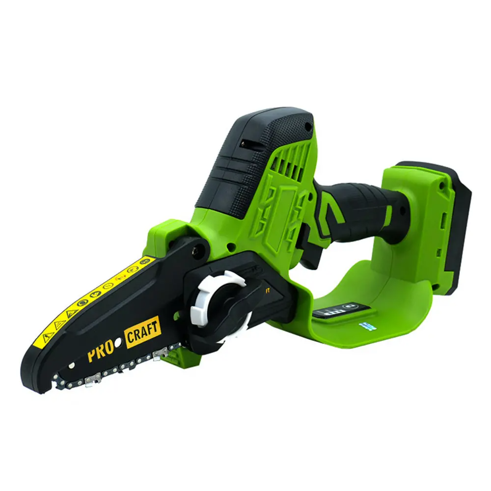 Пила бесщеточная аккумуляторная ProCraft PKA24 без аккумулятора и без зарядного устройства с защитным кожухом - фото 7