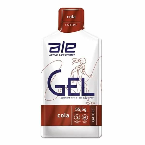 Гель энергетический ALE Gel Energy Cola 55,5 г