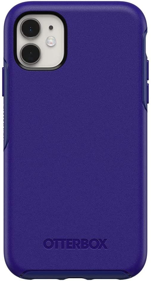 Чехол противоударный OtterBox Symmetry Series для Iphone 11/XR Cobalt Blue