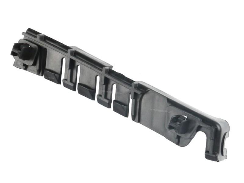 Крепление переднего бампера Audi A8 10-13 D4 левое (4H0807283)