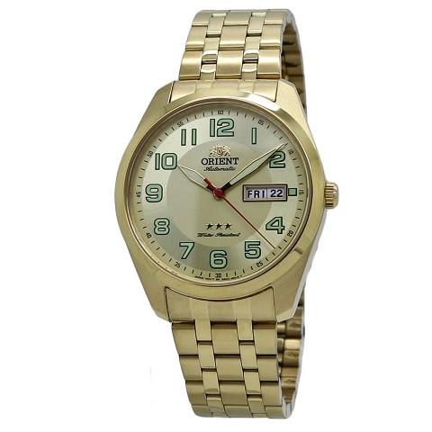 Наручные часы Orient RA-AB0023G19B механические D 39 мм (11783531)