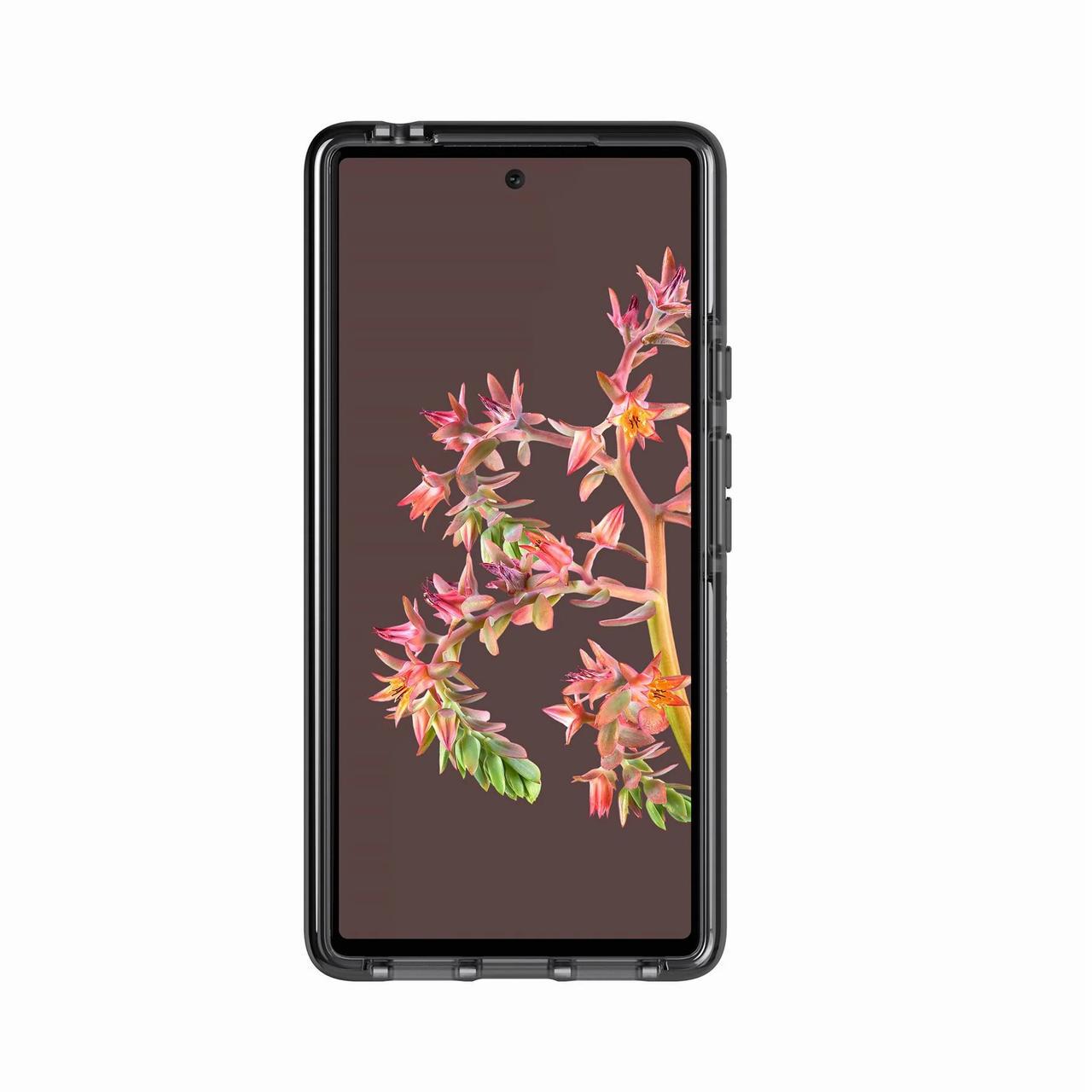 Чехол Tech21 Evo Check для Google Pixel 6 Smokey Black - фото 2 Чехол Tech21 Evo Check для Google Pixel 6 Smokey Black - фото 2