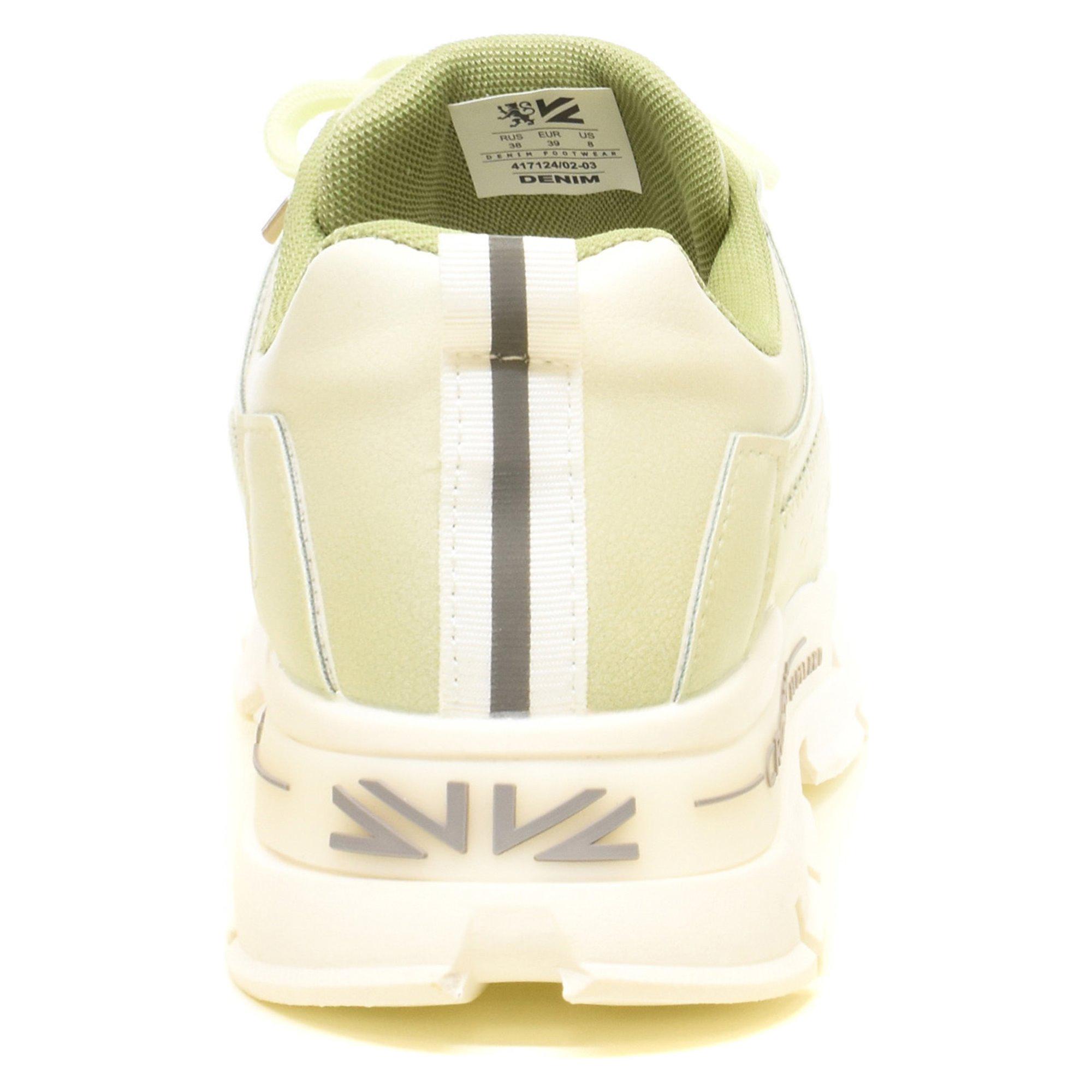 Кросівки жіночі Crosby р. 40 Салатовий (089270-40) - фото 10 Кросівки жіночі Crosby р. 40 Салатовий (089270-40) - фото 10