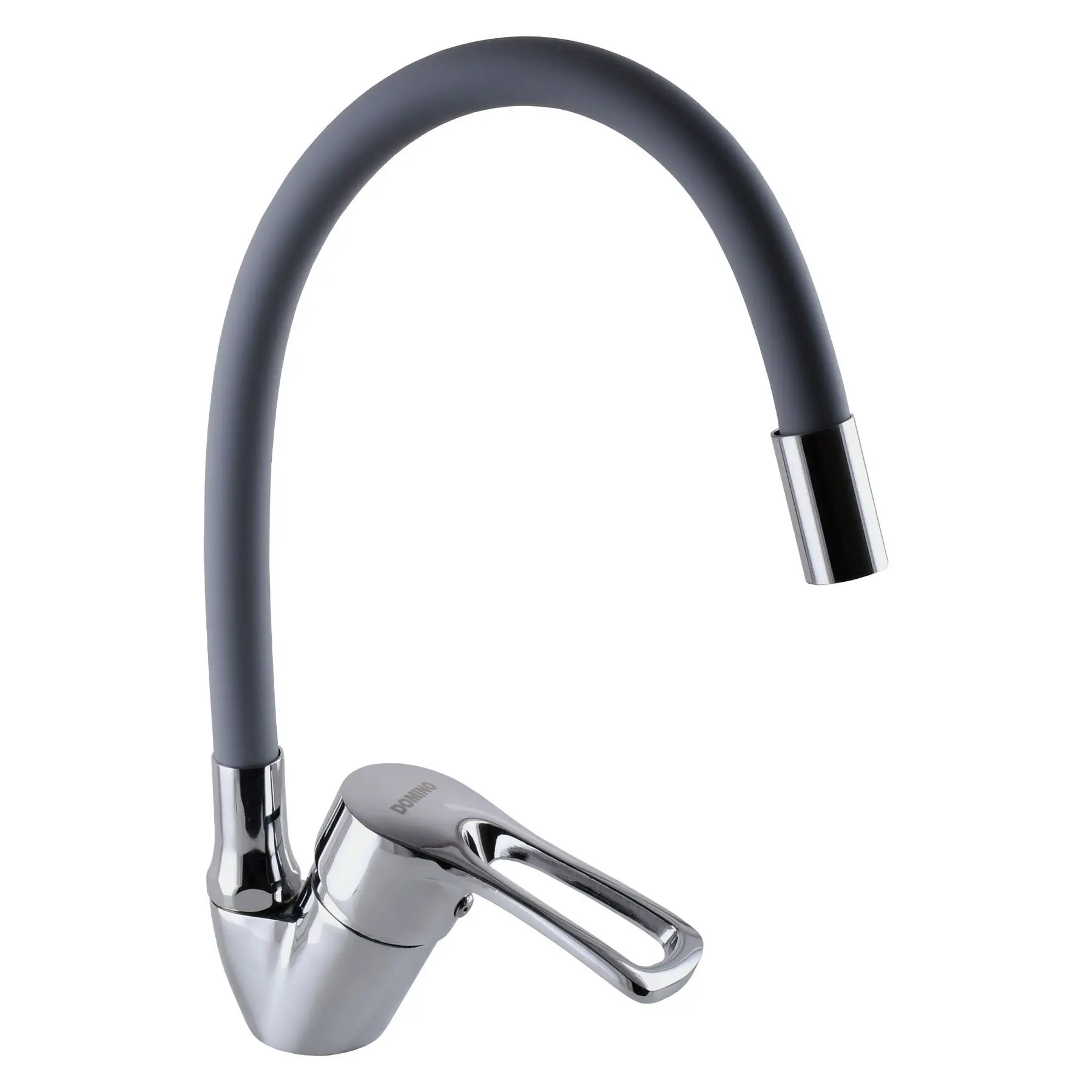 Смеситель для кухни DOMINO SIRIUS DSV-203SLR Gray (GSR-000020087)