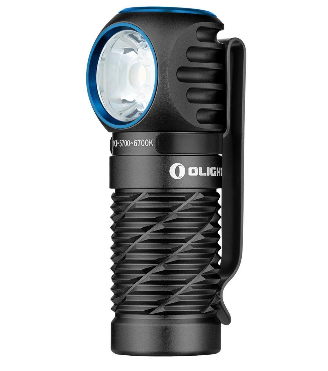 Ліхтар налобний Olight Perun 3 Mini 1250 lm ів 155 м Чорний (27831856) - фото 4 Ліхтар налобний Olight Perun 3 Mini 1250 lm ів 155 м Чорний (27831856) - фото 4