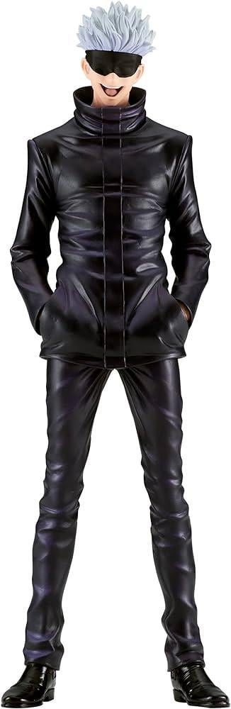Фигурка для геймеров Banpresto KING OF ARTIST Jujutsu Kaisen Satoru Gojo 16 см (B JK KOA)