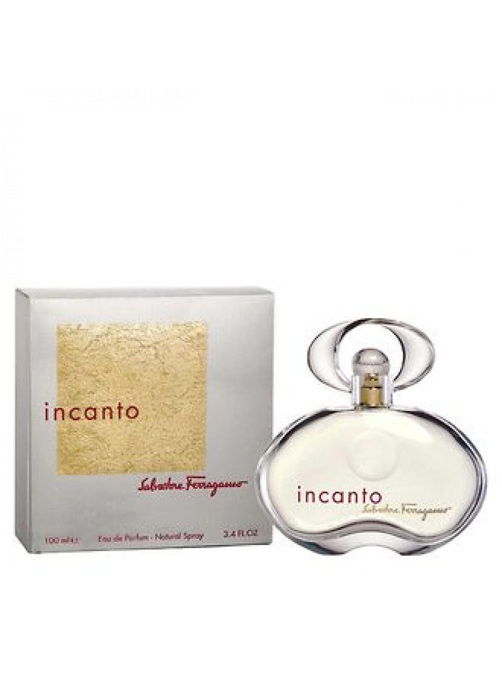 Парфумована вода для жінок Salvatore Ferragamo Incanto 100 мл (18778416)