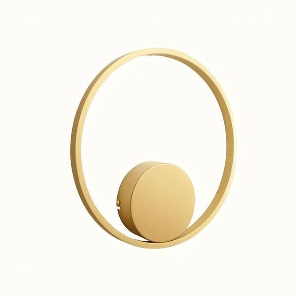 Настінний світильник Azzardo AZ4706 Halo 40 WALL GO 28 Вт/2200 лм/3000K-6000K (2440)