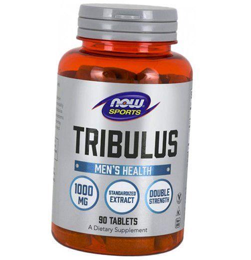 Трибулус Now Foods Tribulus 1000 90 таблеток (08128001)