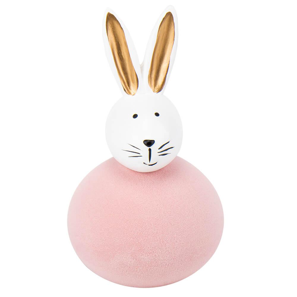Декоративная пасхальная фигурка Elisey Кулич 6 шт. 17,5 см (4000-016/pink)