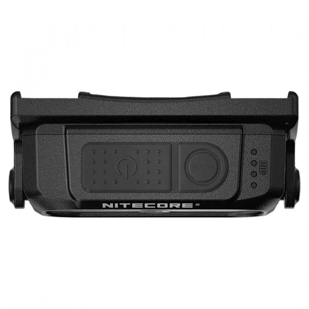 Ультралегкий налобний ліхтар Nitecore NU25 USB C Чорний - фото 10 Ультралегкий налобний ліхтар Nitecore NU25 USB C Чорний - фото 10