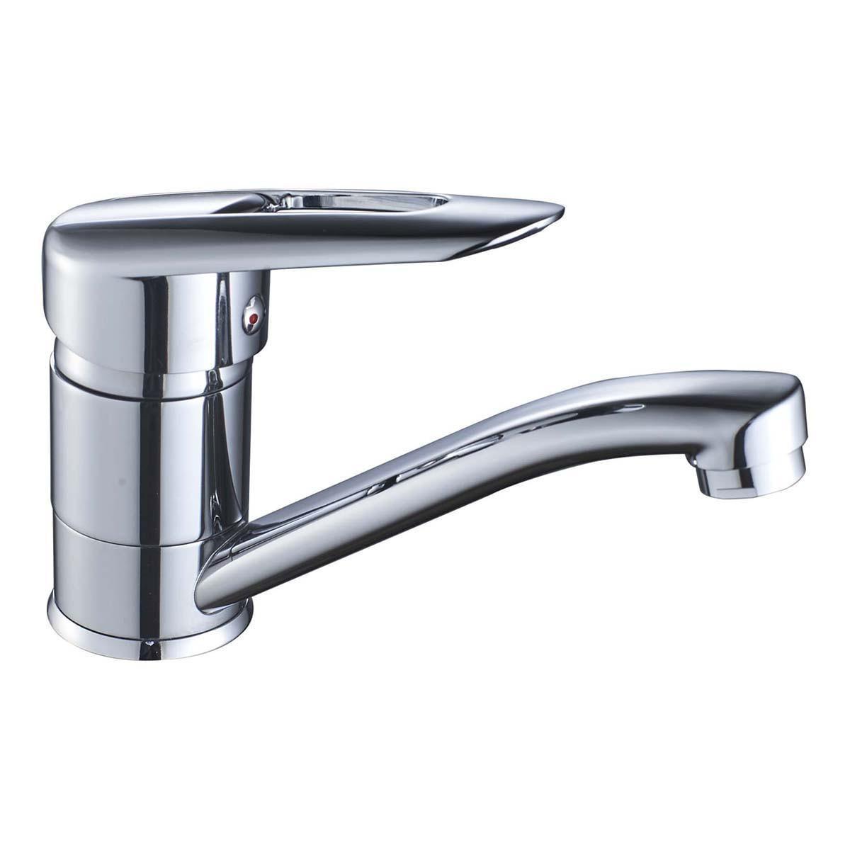 Смеситель для раковины Haiba Disk HB0053 15 см (31523860)
