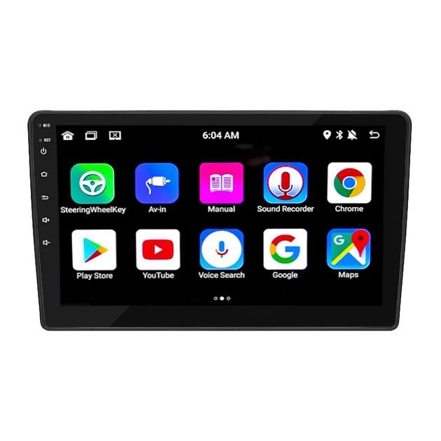 Автомагнітола 10inch 2DIN X1016 Android-9 2/16G