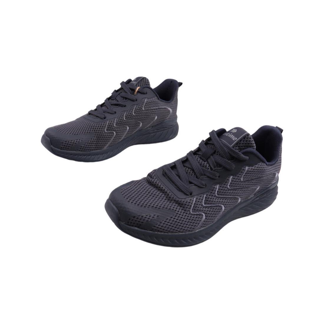 Кроссовки мужские Restime текстиль Синий (210-22LK 45) - фото 5