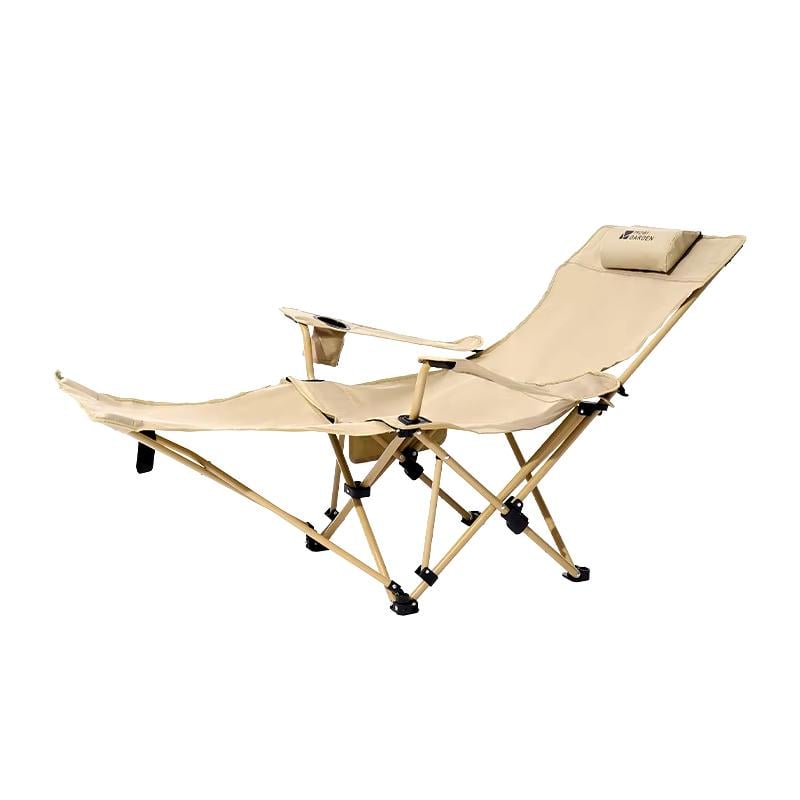 Туристическое кресло раскладное Mobi Garden Recliner NX23665040 Sand (6941870572034) Туристическое кресло раскладное Mobi Garden Recliner NX23665040 Sand (6941870572034)