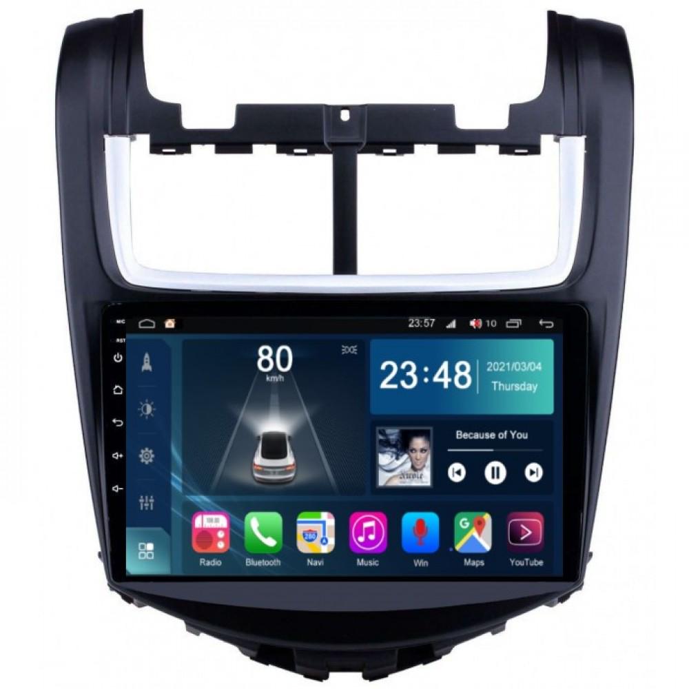 Магнитола штатная Torssen Chevrolet Aveo 14- FL9 4+64Gb 4G Carplay DSP (202306108)