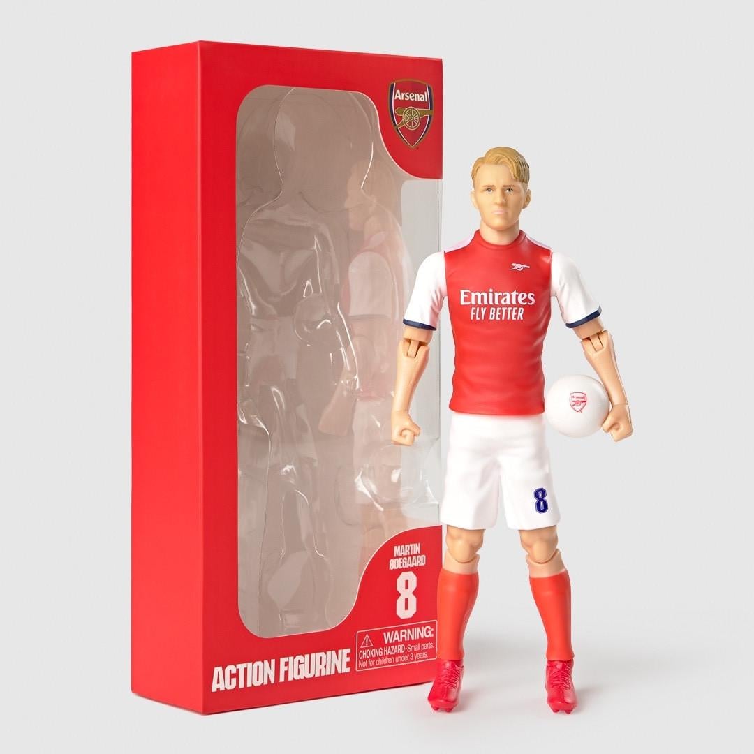 Фигурка Banbotoys Sockers Arsenal Мартин Эдегор 20 см (2918105320)