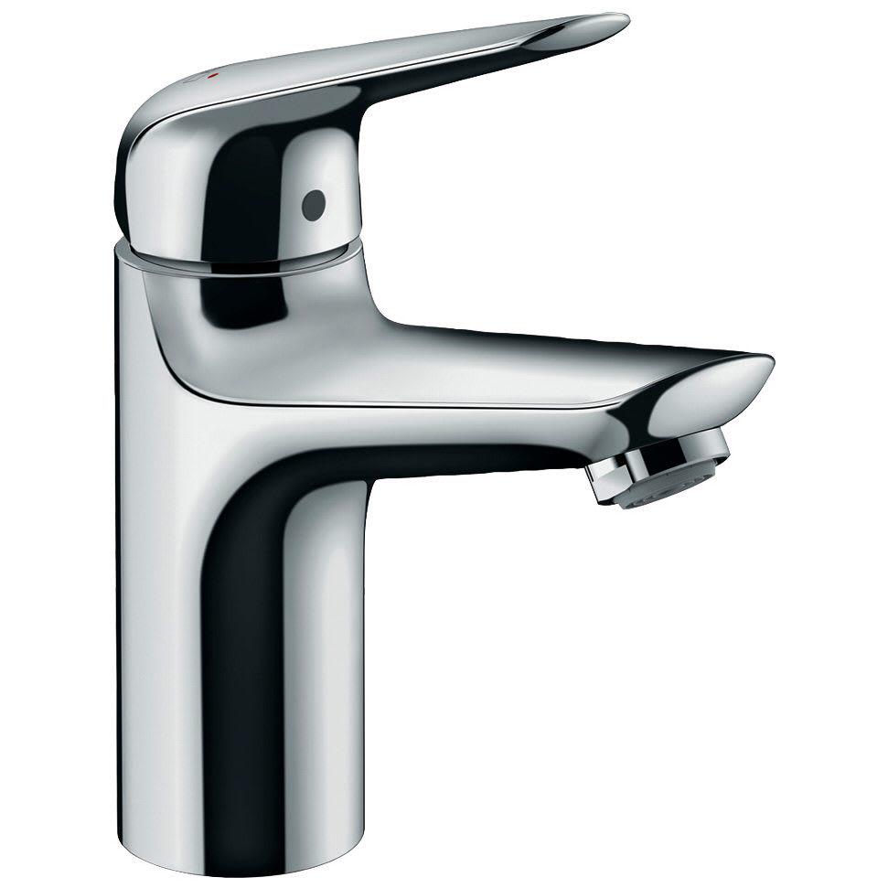 Змішувач для умивальника Hansgrohe Novus 71034000 одноважільний Хром (144362)