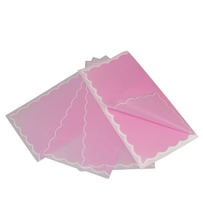 Пленка для цветов Flora 60х60 см 20 шт. 40950 Матовый