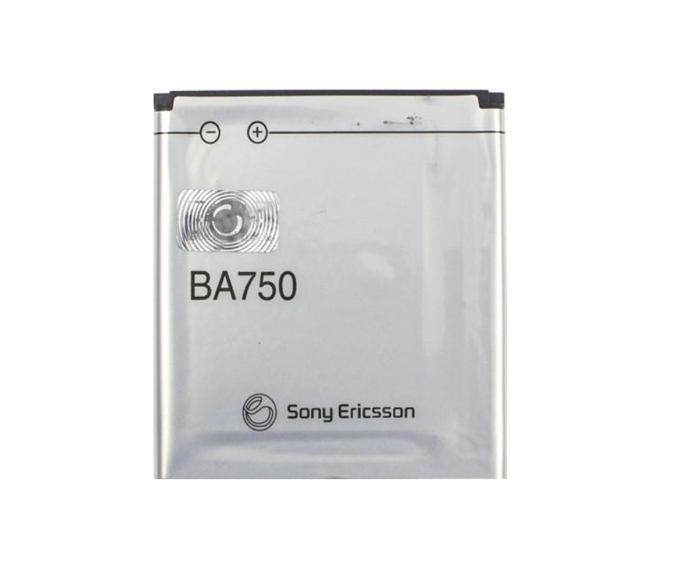 Аккумулятор для телефона Sony Ericsson BA750 1500 mah (740567454) Аккумулятор для телефона Sony Ericsson BA750 1500 mah (740567454)