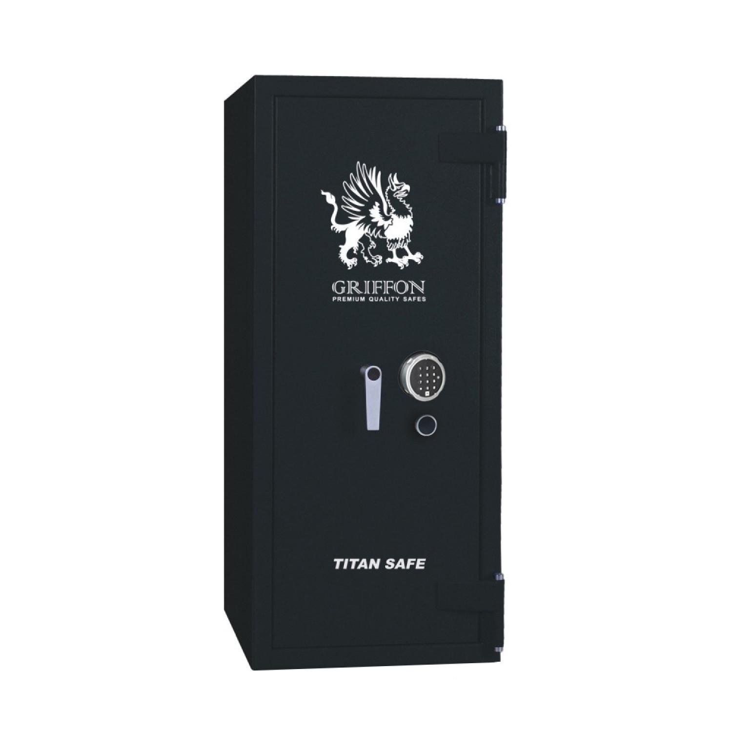 Сейф огневзломостойкий CL III.120.K.E (10772349)