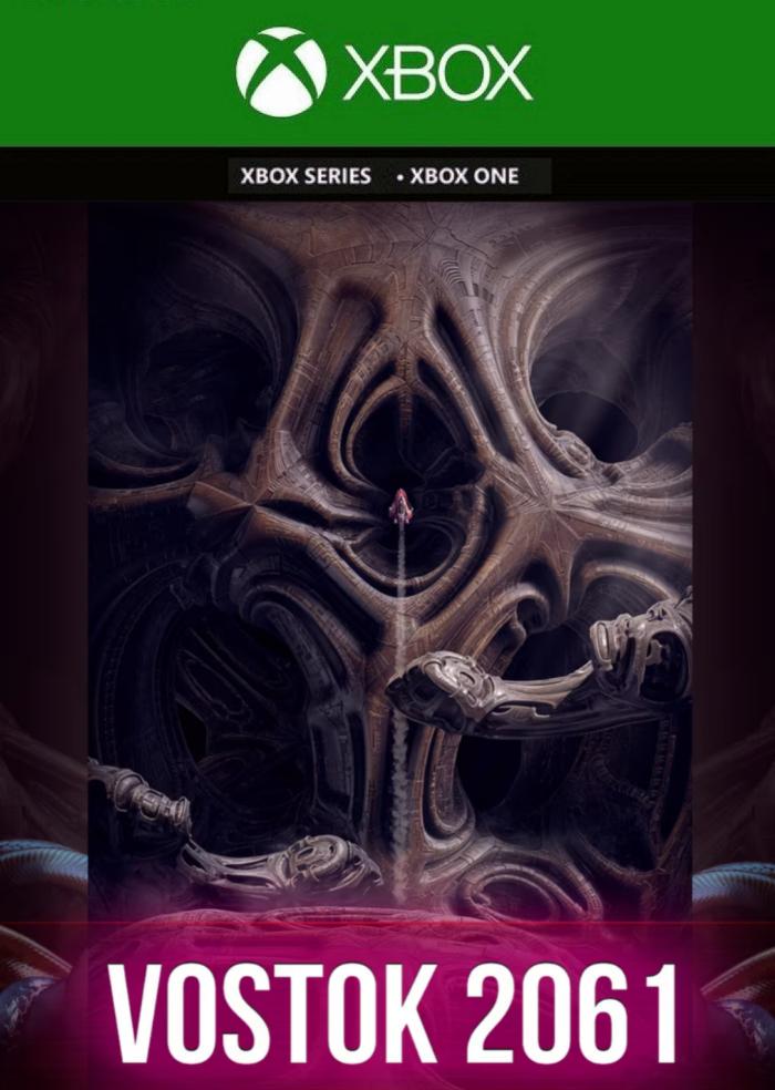 Ключ активації Vostok 2061 для Xbox One/Series S/X (81309472)