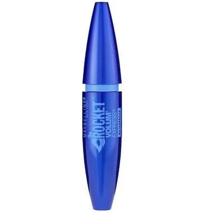 Тушь для ресниц Maybelline New York The Rocket Volum' Express Waterproof 9,6 мл Black (2187901633)