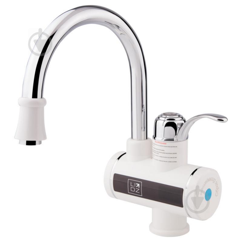 Однокран З Електричним Нагрівачем Lidz (Wcr) -0058