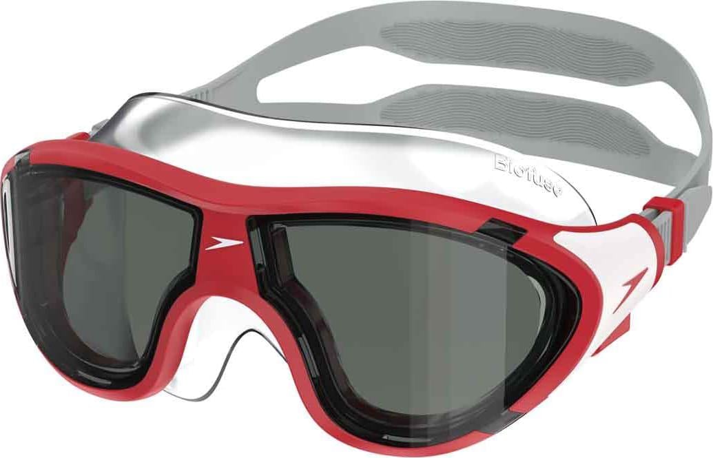Очки для плавания Speedo JUNIOR BIOFUSE 2.0 MASK One Size Красный (38100145)