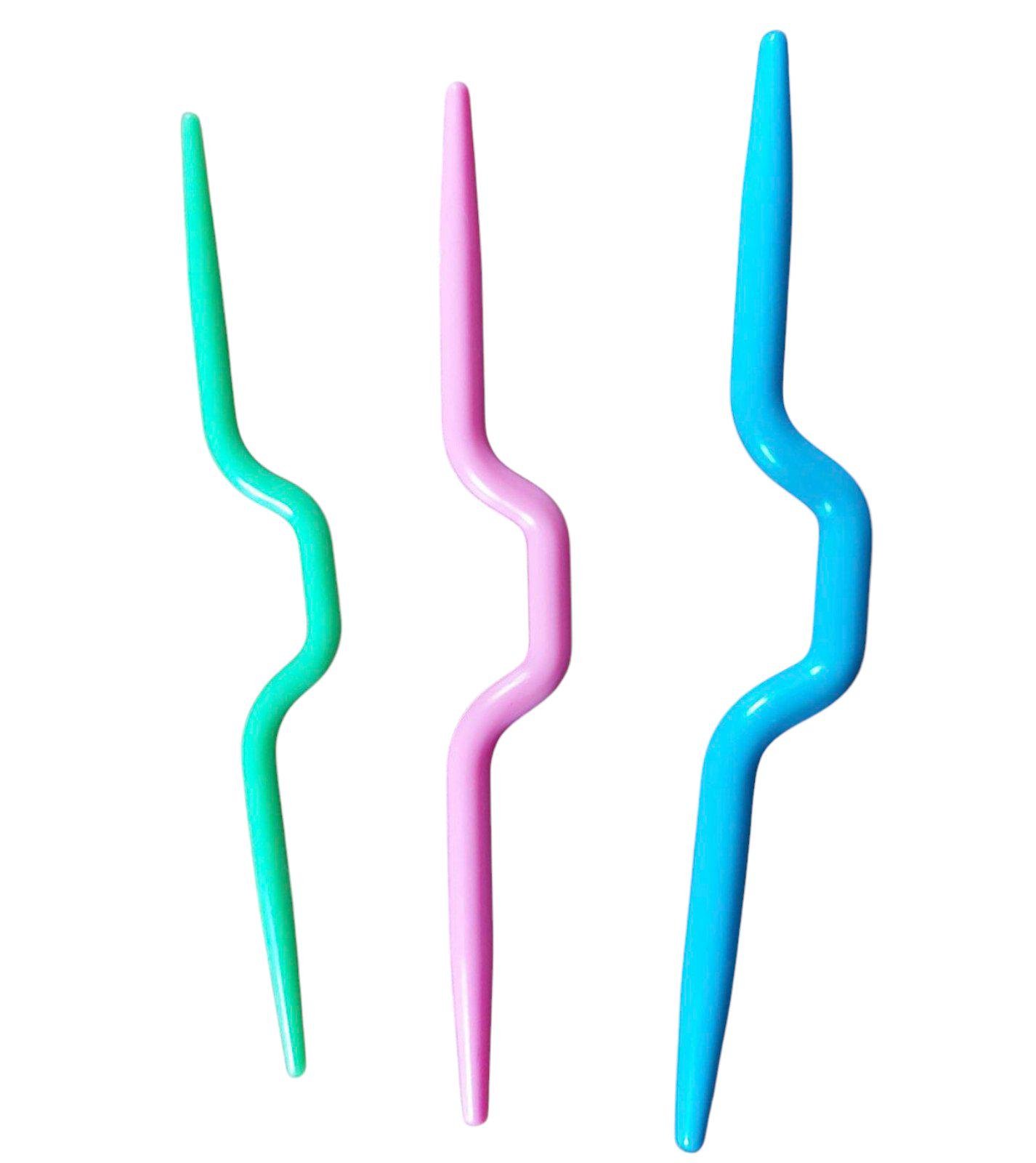 Спицы вспомогательные дополнительные 3 шт. (15406847) Спицы вспомогательные дополнительные 3 шт. (15406847)